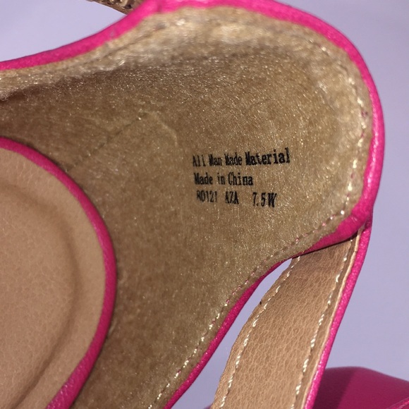 Boston Design Studio strappy sandals size … - Picture 4 of 6